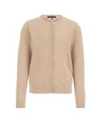 WE Fashion Cardigan  beige