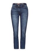 CECIL Jeans 'Scarlett'  blue denim