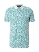 INDICODE JEANS Bluser & t-shirts 'Matzen'  aqua / cyanblå
