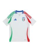 ADIDAS PERFORMANCE Funktionsskjorte 'Italy 24 Away'  blå / grøn / rød ...