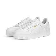 PUMA Sneaker low 'Carina'  offwhite