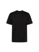 Calvin Klein Jeans Bluser & t-shirts  sort / hvid