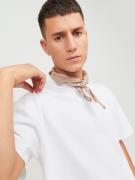 JACK & JONES Bluser & t-shirts 'Harvey'  hvid