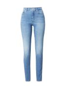 Tommy Jeans Jeans 'SYLVIA'  blue denim