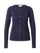 SAINT TROPEZ Cardigan 'Mila'  marin