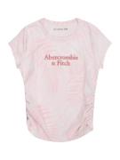 Abercrombie & Fitch Bluser & t-shirts 'MAR4'  hindbær / gammelrosa / p...