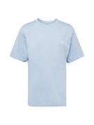 Carhartt WIP Bluser & t-shirts 'Madison'  lyseblå / offwhite