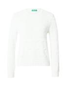 UNITED COLORS OF BENETTON Pullover  creme