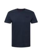 Superdry Bluser & t-shirts  mørkeblå