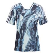 ADIDAS PERFORMANCE Funktionsbluse 'Move for the Planet'  blå / navy / ...