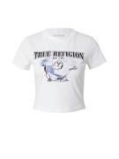 True Religion Shirts  blå / sort / hvid