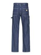 JACK & JONES Jeans 'Eddie Carpenter'  blue denim