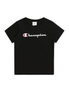 Champion Authentic Athletic Apparel Shirts  blodrød / sort / hvid