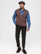 Antioch Cardigan  brun