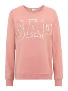 Gap Tall Sweatshirt  guld / pink