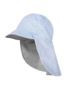 MAXIMO Hat  lyseblå / hvid