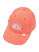 MAXIMO Hat  opal / koral / lyserød / orangerød
