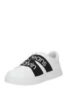 Calvin Klein Jeans Sneakers  sort / hvid