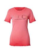 Soccx Shirts 'HOLLY'  pink / lys pink / sort