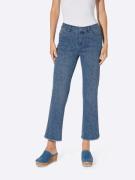 heine Jeans  blue denim