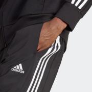 ADIDAS SPORTSWEAR Sportsbukser 'Essentials'  sort / hvid