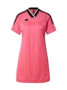 ADIDAS SPORTSWEAR Sportstøj 'TIRO Q2'  pink / sort