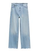 MANGO Jeans 'Amaia'  blue denim