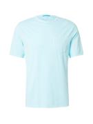 SCOTCH & SODA Bluser & t-shirts  himmelblå