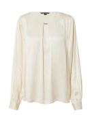 COMMA Bluse  beige
