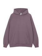 Pull&Bear Sweatshirt  lysviolet