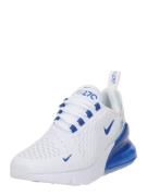 Nike Sportswear Sneakers 'Air Max 270'  royalblå / hvid