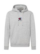 Champion Authentic Athletic Apparel Sweatshirt  marin / grå-meleret / ...