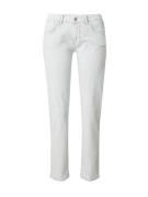 FREEMAN T. PORTER Jeans 'Sophy'  marin / hvid