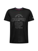 Champion Authentic Athletic Apparel Funktionsskjorte  grafit / lysegrå...