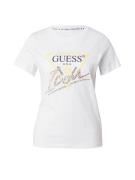 GUESS Shirts  lysegul / guld / sort / hvid
