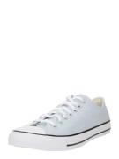 CONVERSE Sneaker low 'Chuck Taylor All Star'  pastelblå / hvid
