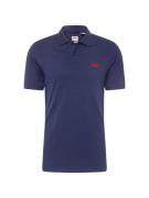 LEVI'S ® Bluser & t-shirts 'Housemark'  navy / knaldrød