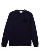 LACOSTE Sweatshirt  navy / sort