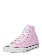 CONVERSE Sneaker high 'Chuck Taylor All Star'  blomme / hvid