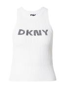 DKNY Sticktop  sort / hvid