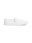 TOMMY HILFIGER Slip On 'Essential'  offwhite