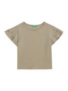 UNITED COLORS OF BENETTON Bluser & t-shirts  khaki