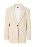 HUGO Blazer 'Agura'  beige