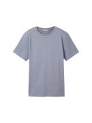 TOM TAILOR Shirts  beige / blå / basalgrå / sort
