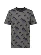 BOSS Bluser & t-shirts 'Tiburt'  marin / mørkegrå / sort
