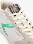 Scalpers Sneaker low 'Felishu'  beige / grå / grøn / hvid