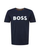 BOSS Bluser & t-shirts 'Thinking 1'  navy / hvid