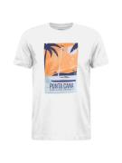 WESTMARK LONDON Bluser & t-shirts 'VACA PUNTA CANA'  blandingsfarvet /...