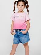 KOROSHI Bluser & t-shirts  blandingsfarvet / pink