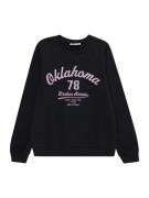 KIDS ONLY Sweatshirt  navy / orkidee